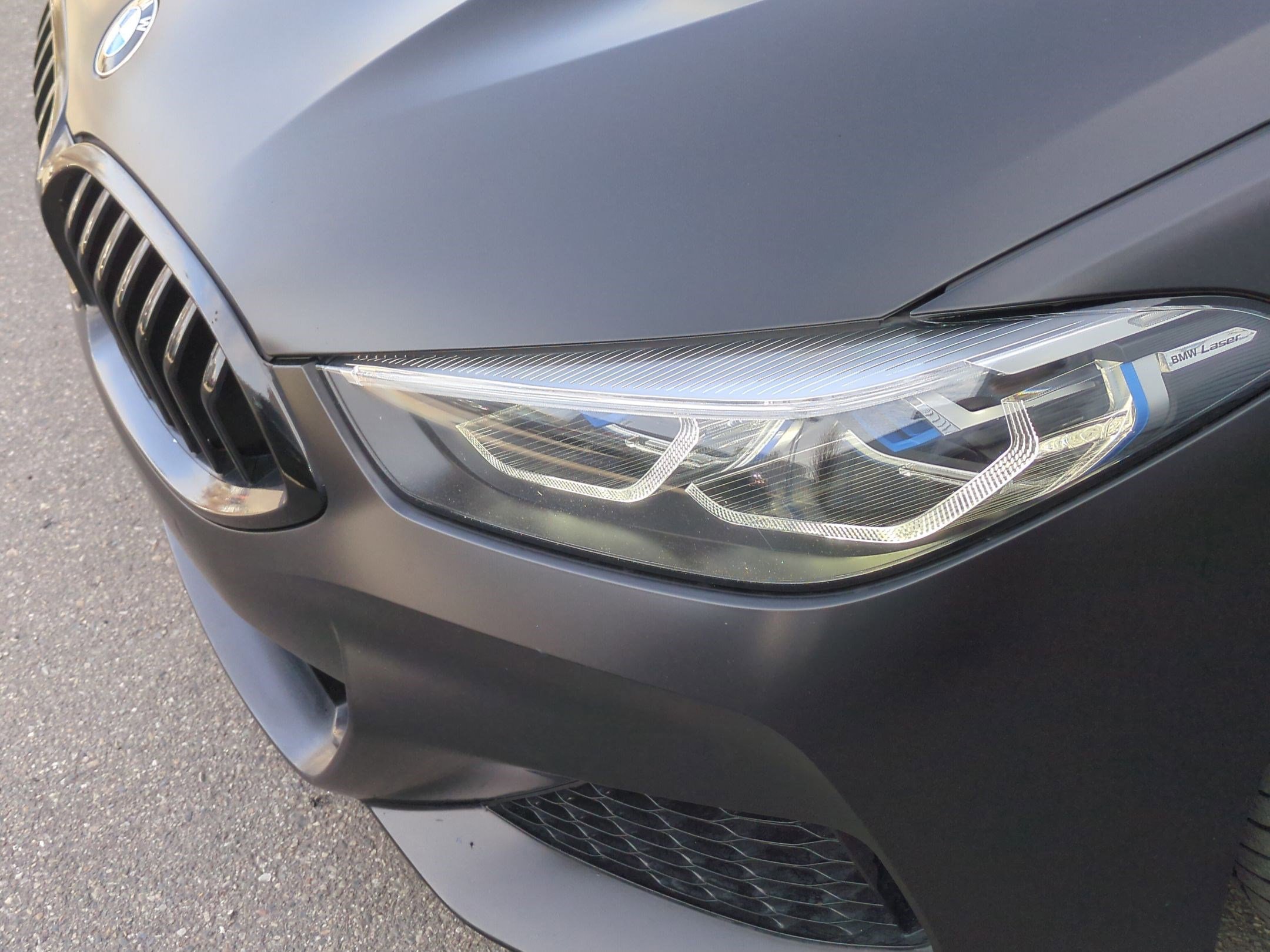 Used 2019 BMW M850i xDrive Coupe image 10