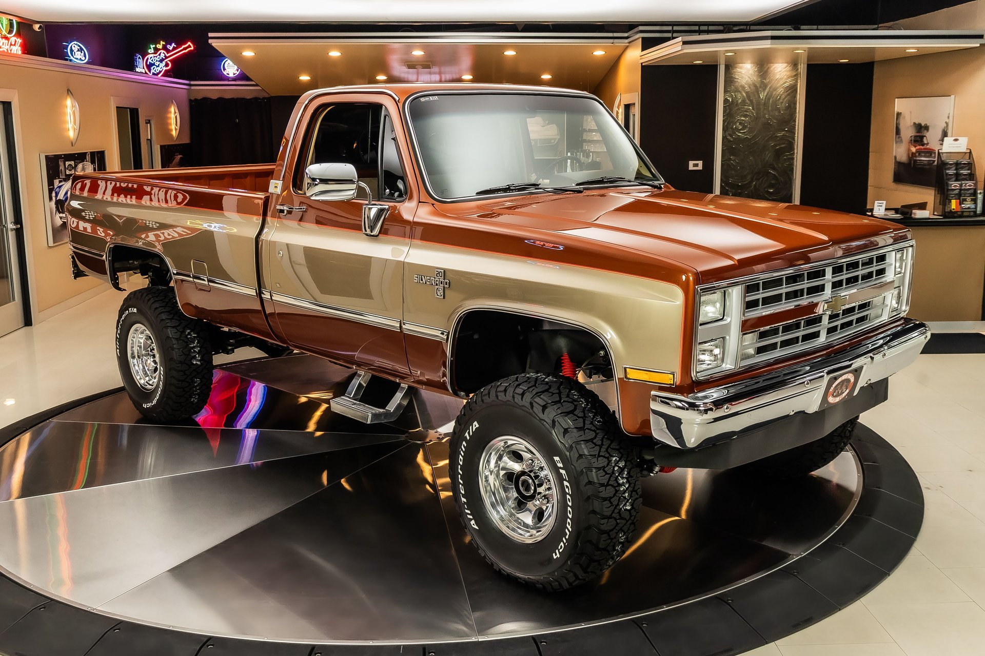 Used 1987 Chevrolet C/K Truck 2500 AWD/4WD image 11