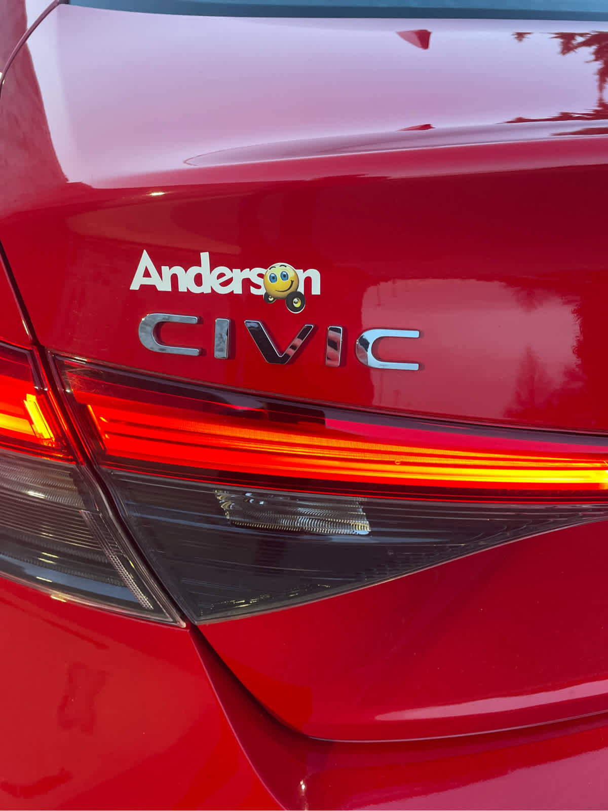 Used 2022 Honda Civic Sport image 6