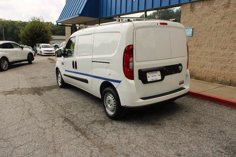 Used 2022 RAM ProMaster City Tradesman FWD image 4