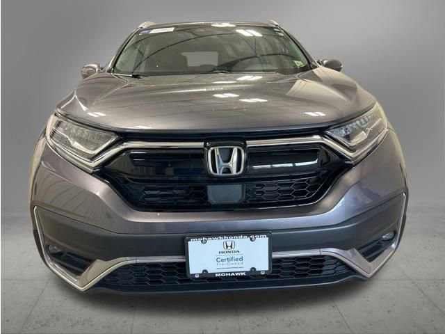 Certified 2021 Honda CR-V Touring image 3
