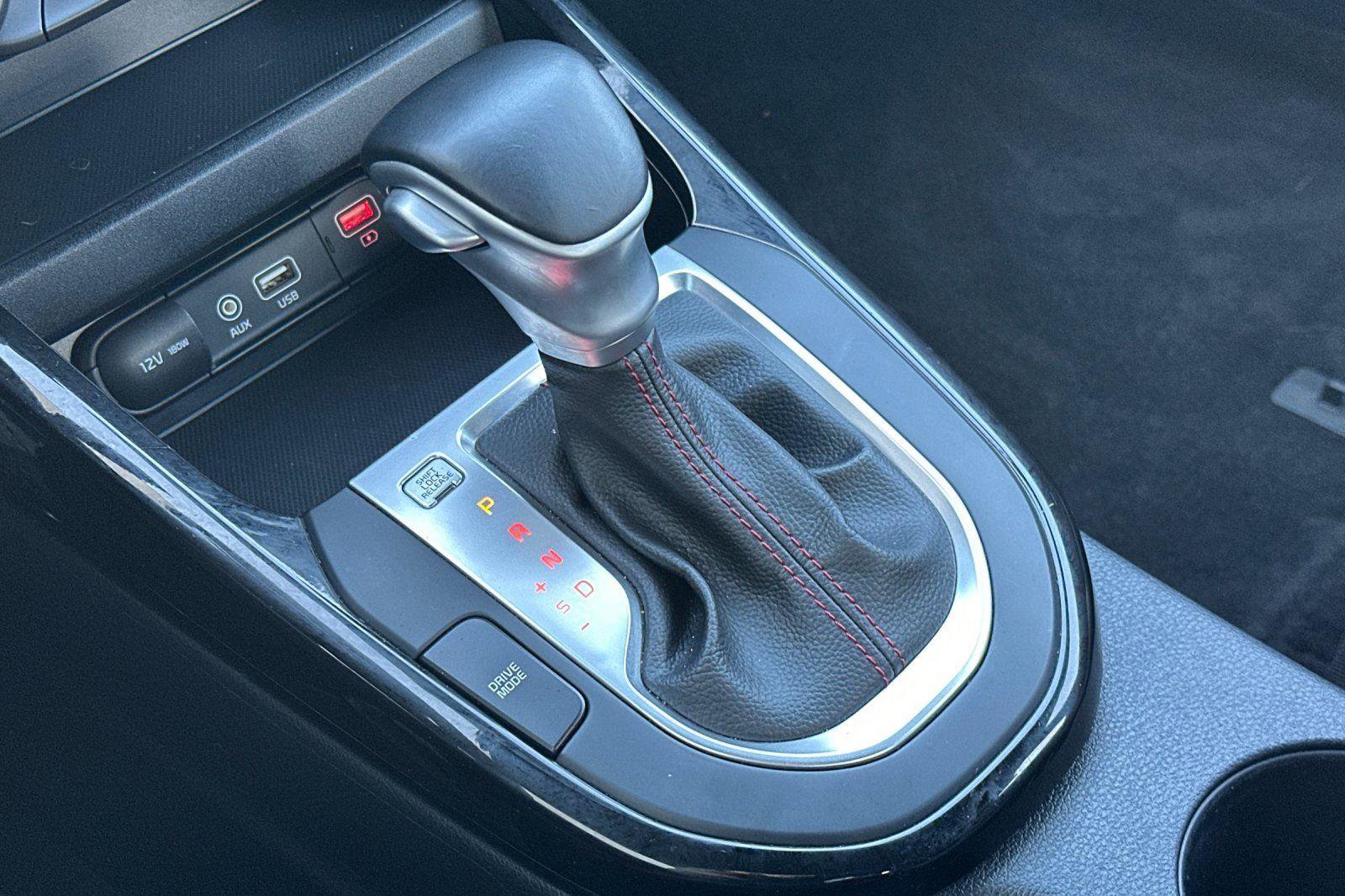 Used 2021 Kia Forte GT w/ GT2 Package image 20