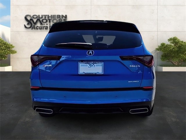 New 2026 Acura MDX A-Spec image 24