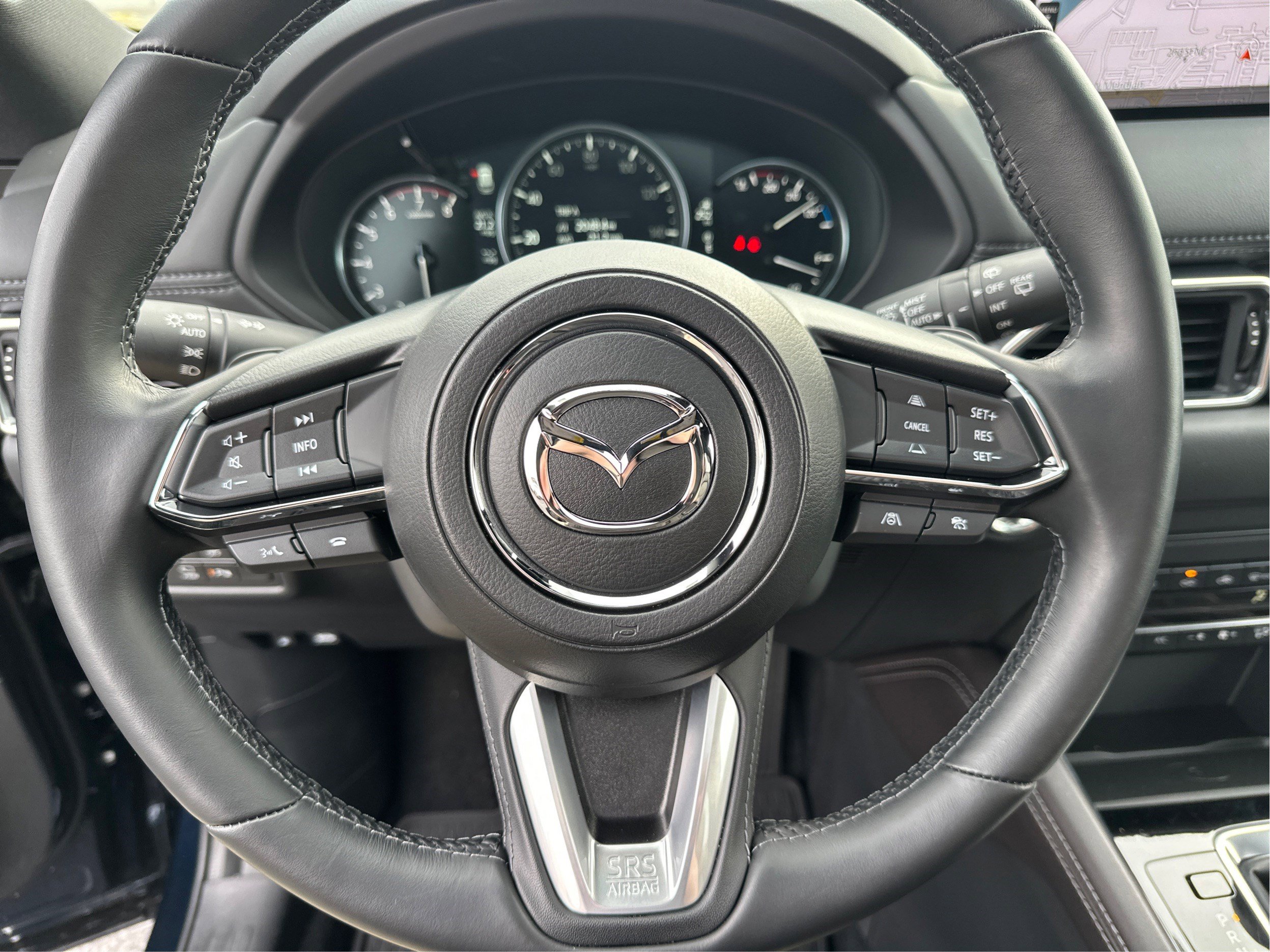 Certified 2025 MAZDA CX-5 Signature image 19