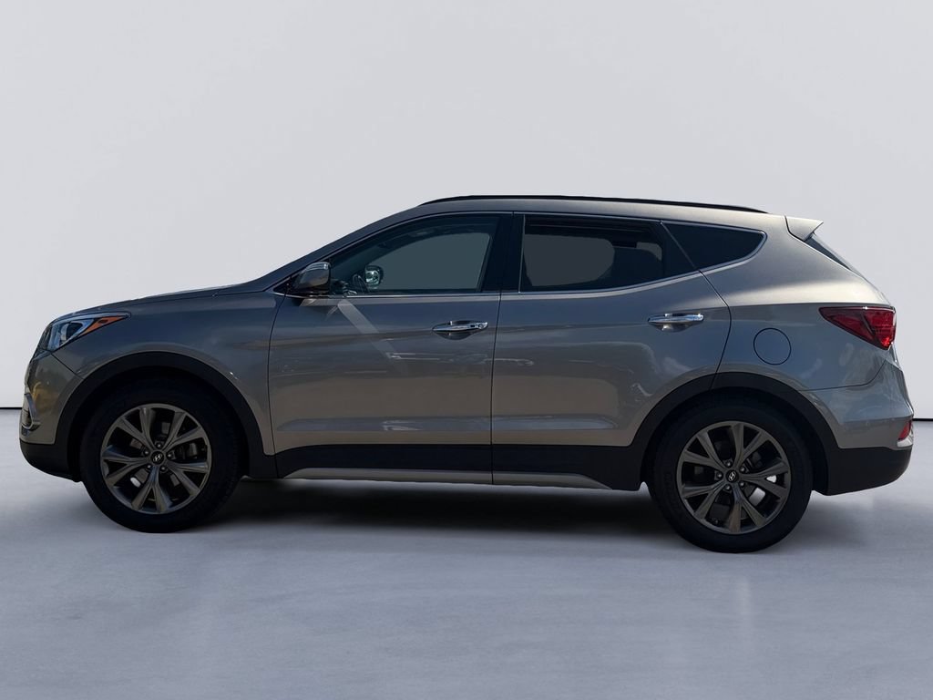 Used 2018 Hyundai Santa Fe Sport w/ 2.0T Ultimate Tech Package 05 FWD image 6