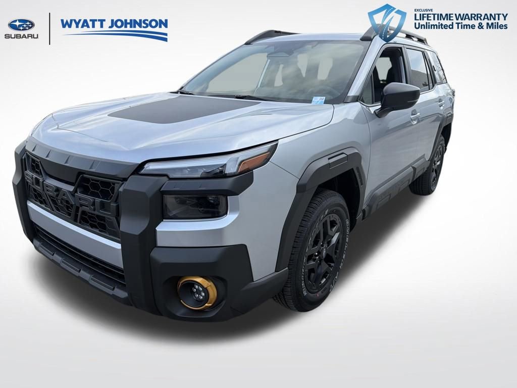 New 2026 Subaru Outback Wilderness image 1