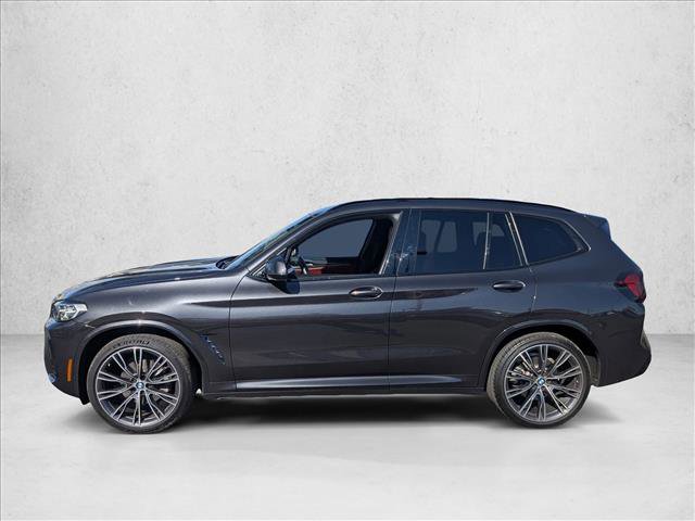 Used 2022 BMW X3 xDrive30i w/ M Sport Package 2 AWD/4WD image 8