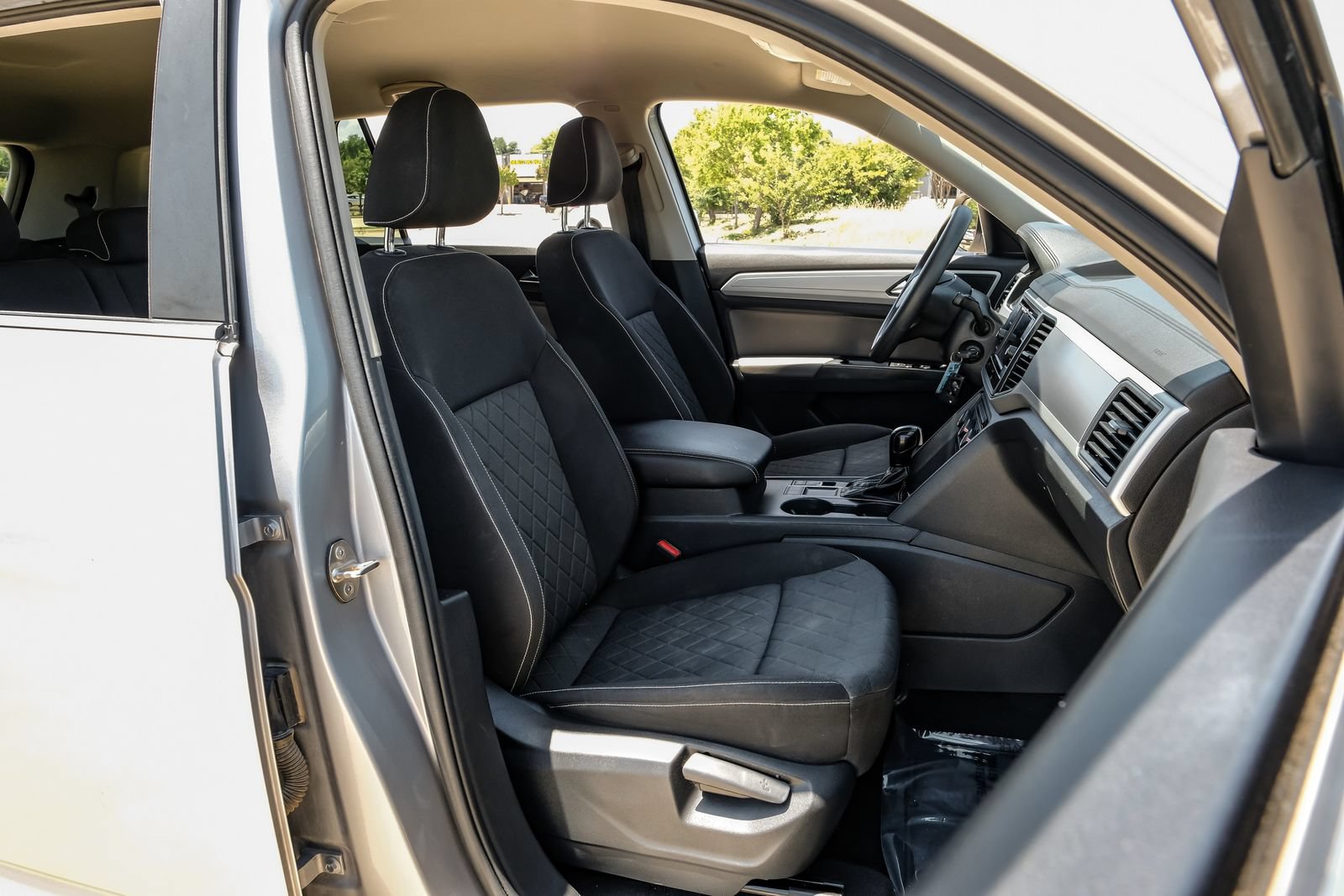 Used 2021 Volkswagen Atlas S FWD image 36