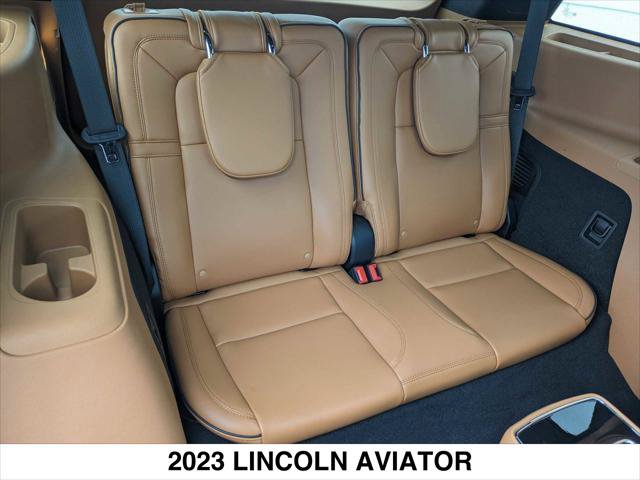 New 2023 Lincoln Aviator Black Label w/ Dynamic Handling Package AWD/4WD image 26