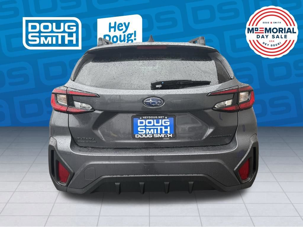 New 2026 Subaru Crosstrek 2.0i Premium AWD/4WD image 4