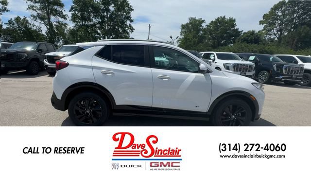 New 2026 Buick Encore GX Sport Touring w/ Advanced Technology Package FWD image 9