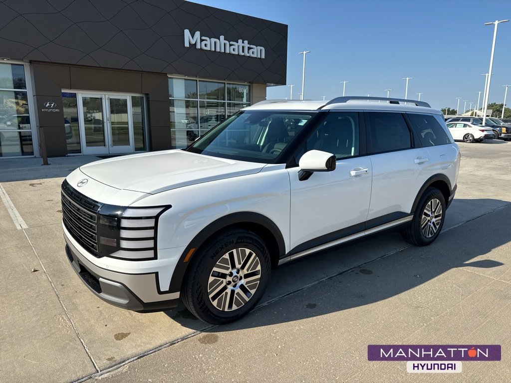 New 2027 Hyundai Palisade SEL