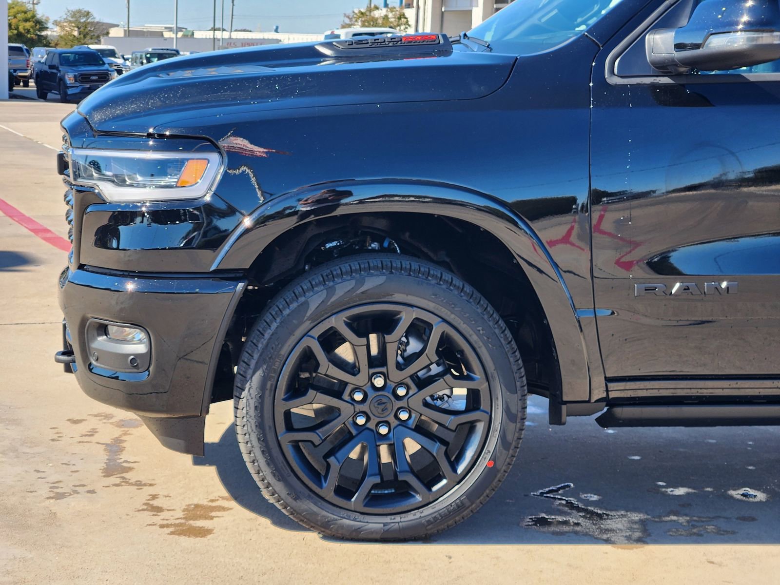 New 2026 RAM 1500 Limited image 10