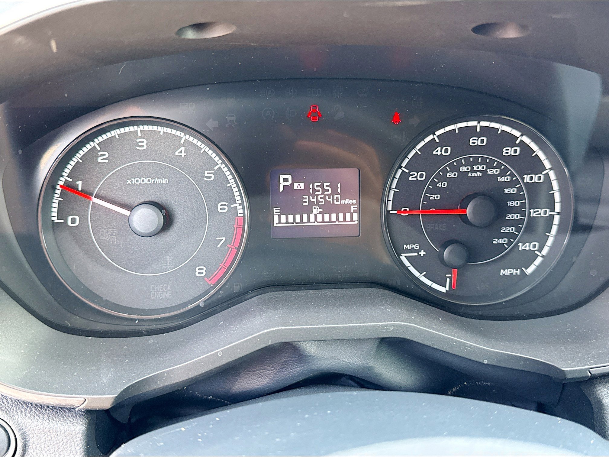 Used 2019 Subaru Crosstrek 2.0i Premium image 37