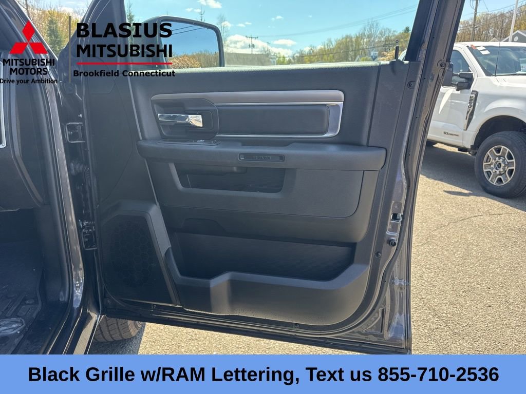 Used 2022 RAM 1500 Classic Warlock w/ Electronics Group AWD/4WD image 28