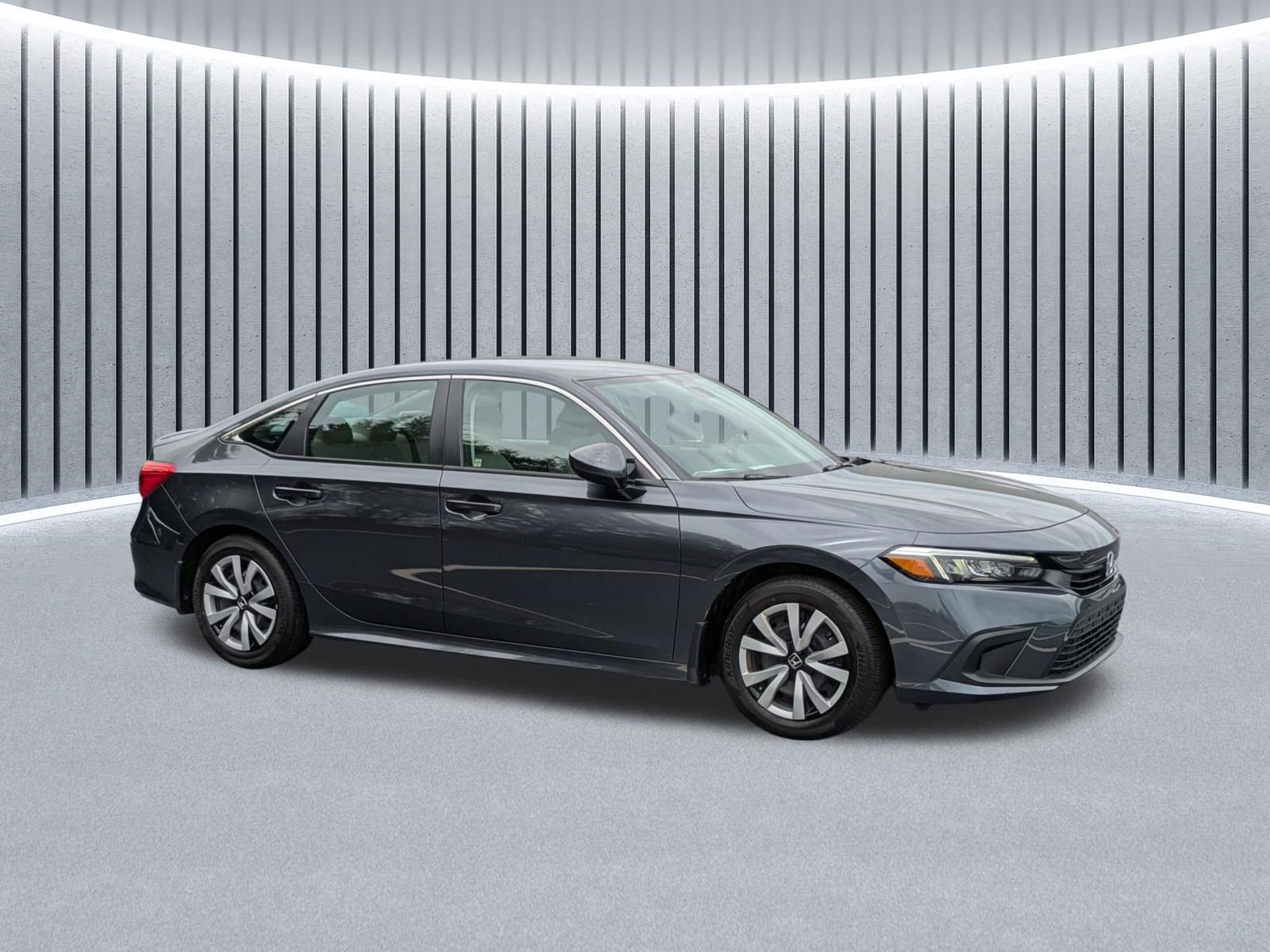 Certified 2023 Honda Civic LX video 2