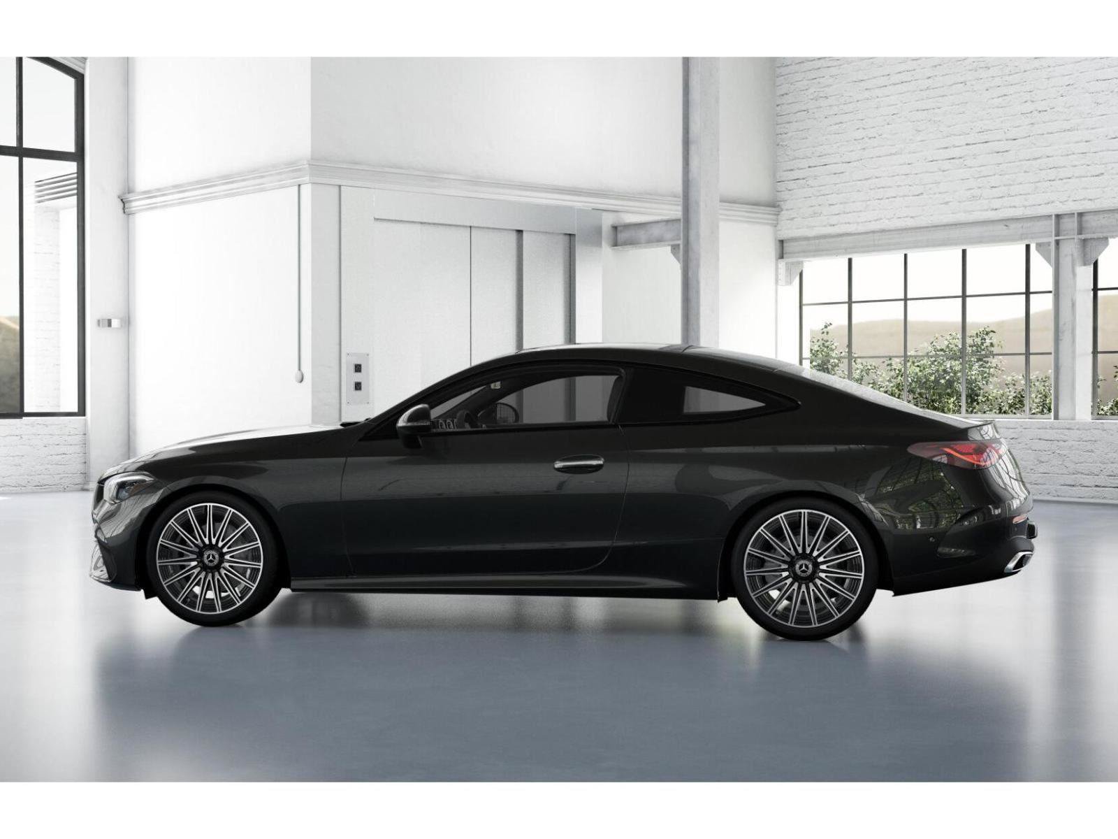 New 2026 Mercedes-Benz CLE 300 4MATIC Coupe image 33
