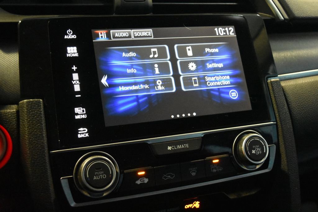 Used 2017 Honda Civic EX image 12