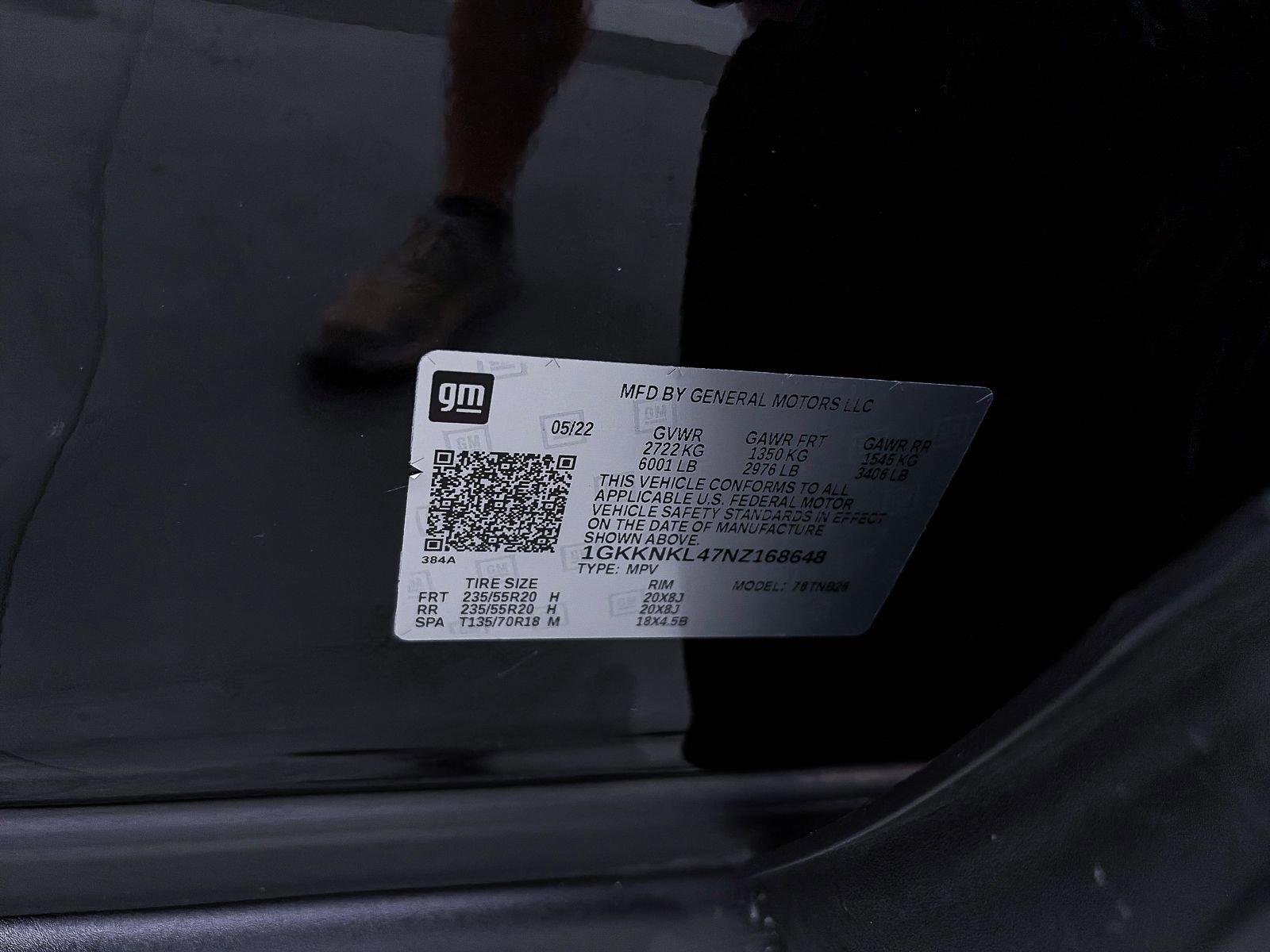 Used 2022 GMC Acadia SLE w/ Driver Convenience Package FWD image 41