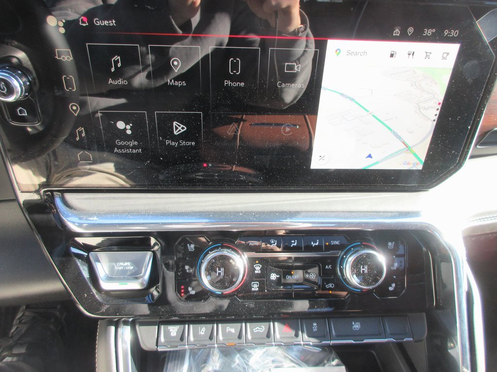 New 2026 GMC Sierra 3500 Denali Ultimate image 21