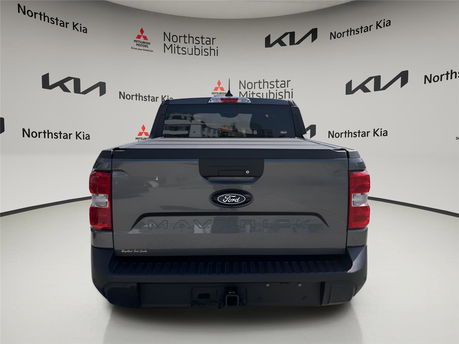 Used 2025 Ford Maverick XLT w/ XLT Luxury Package image 4