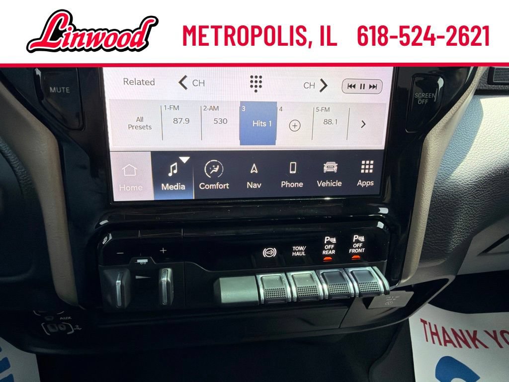 Used 2024 RAM 2500 Laramie w/ Safety Group AWD/4WD image 25