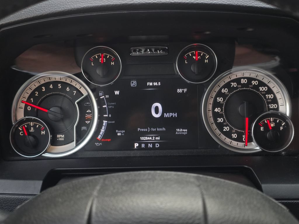 Used 2015 RAM 1500 Laramie w/ Convenience Group RWD image 28