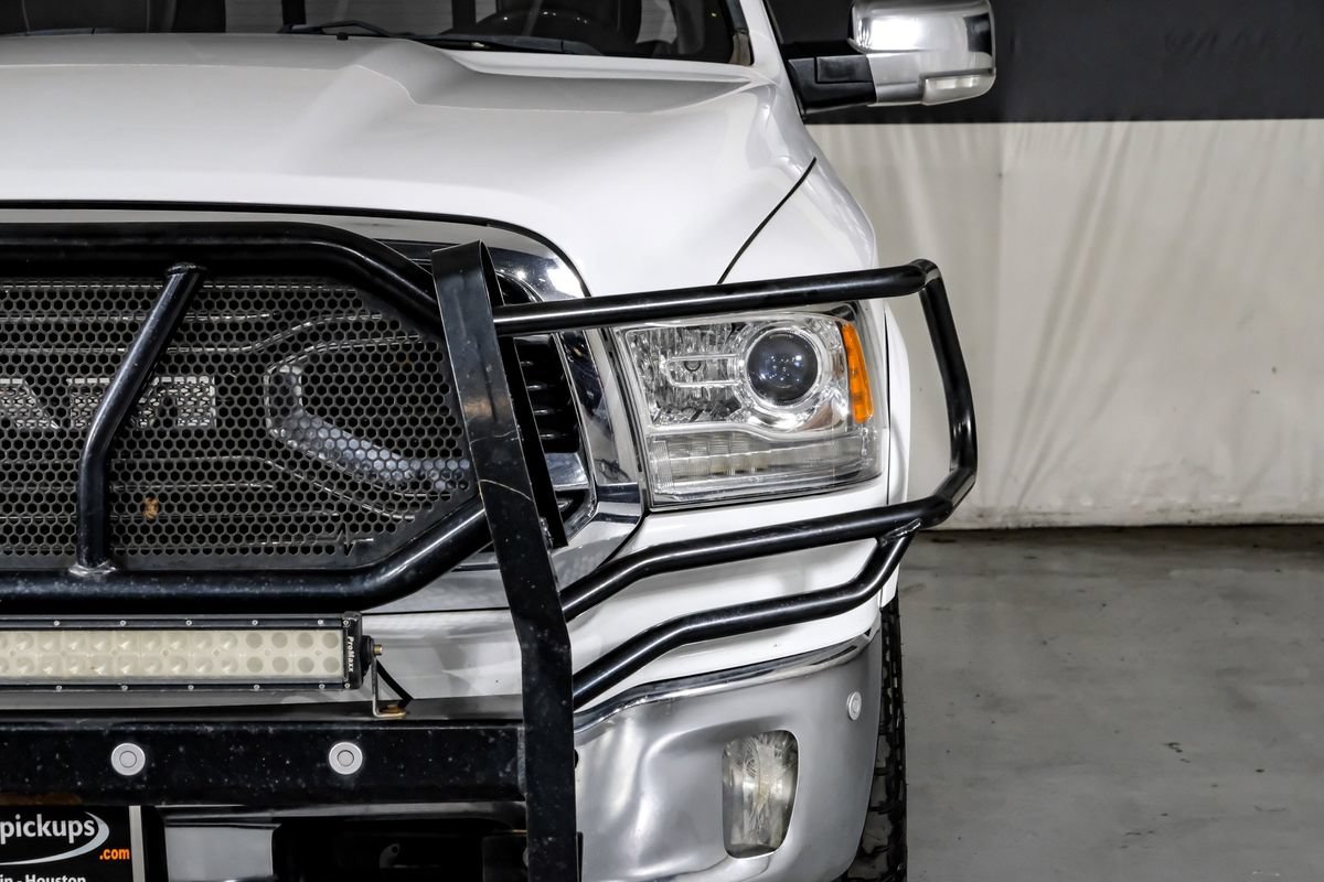 Used 2017 RAM 1500 Limited AWD/4WD image 40