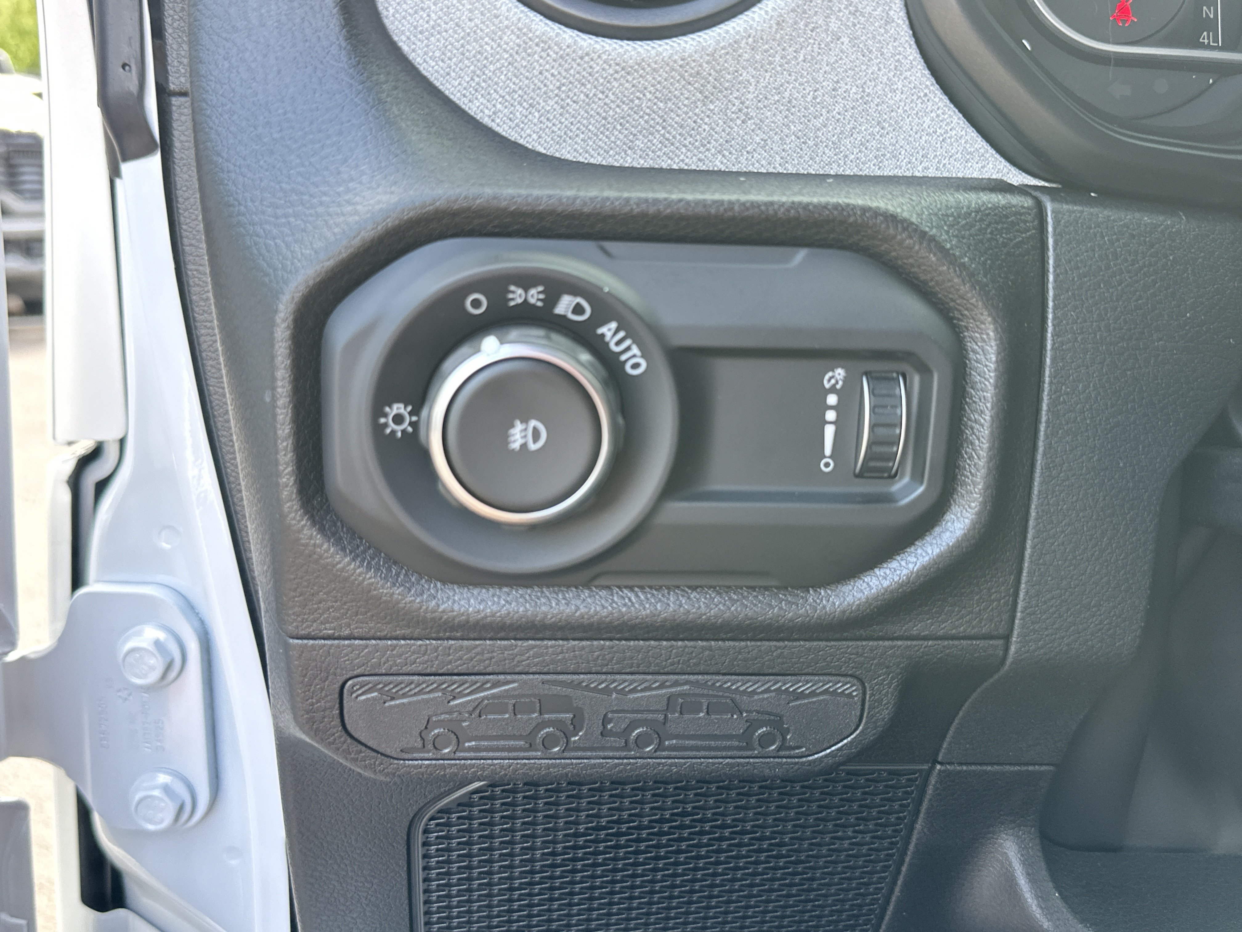 New 2027 Jeep Wrangler Unlimited Sport AWD/4WD image 11