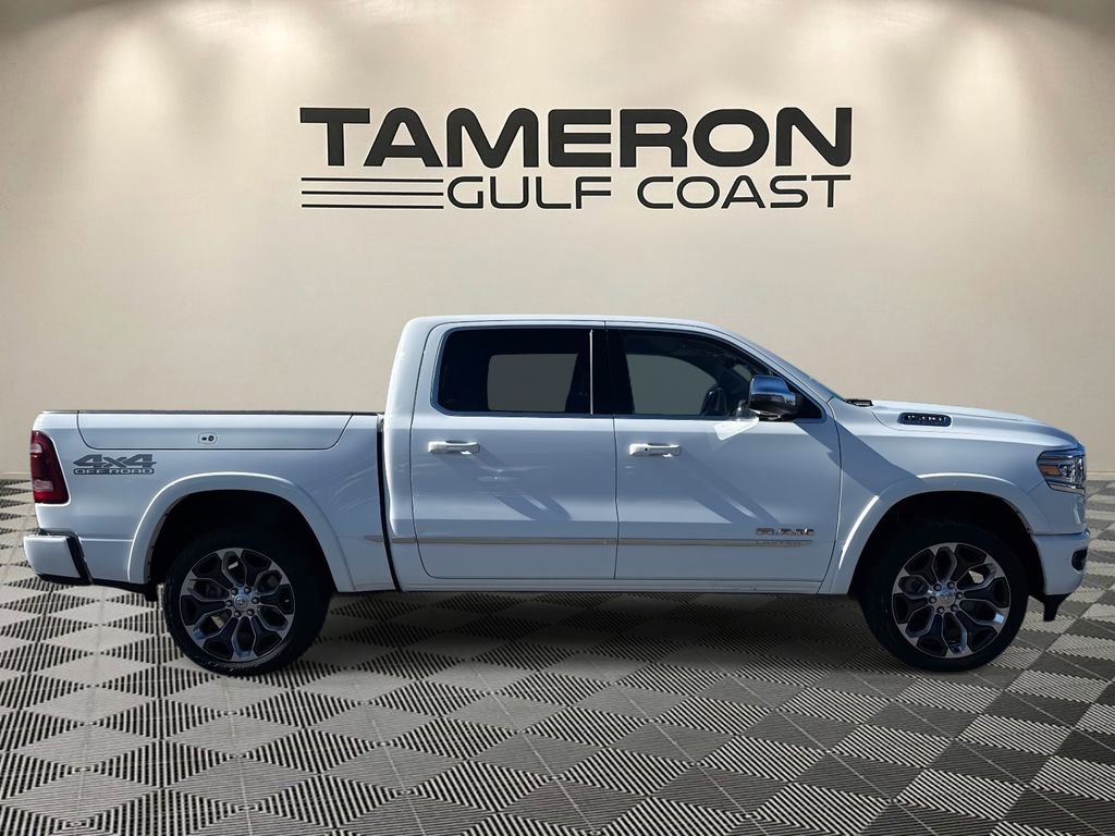 Used 2024 RAM 1500 Limited image 4