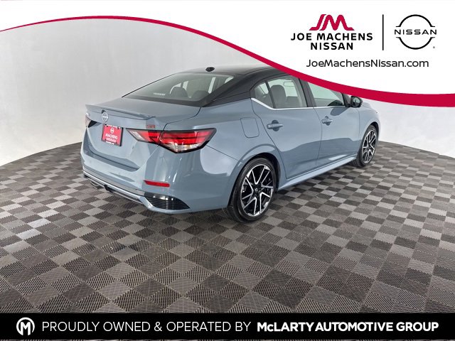 Certified 2025 Nissan Sentra SR w/ SR Premium Package image 5