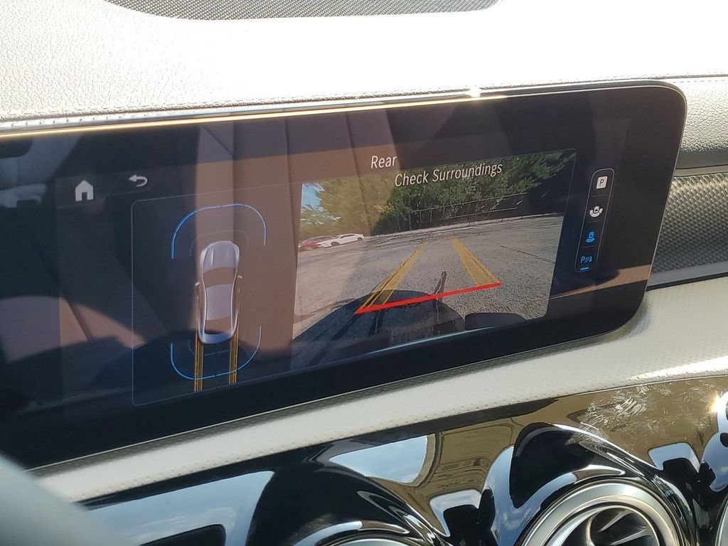 New 2025 Mercedes-Benz CLA 250 4MATIC image 25