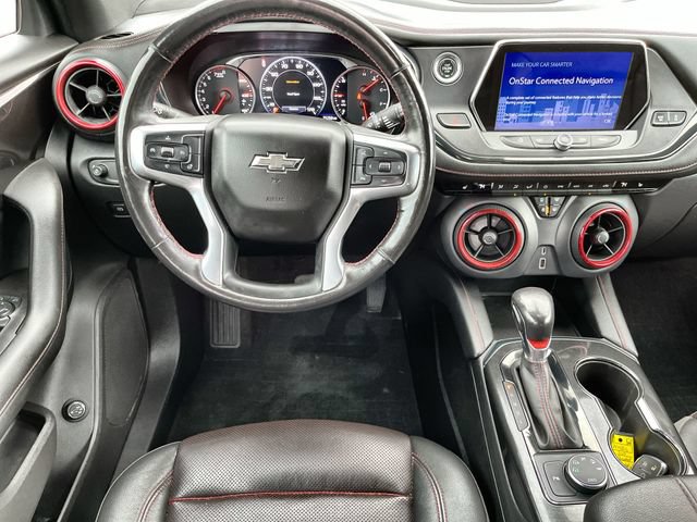 Used 2019 Chevrolet Blazer RS w/ Sun and Wheels Package AWD/4WD image 12