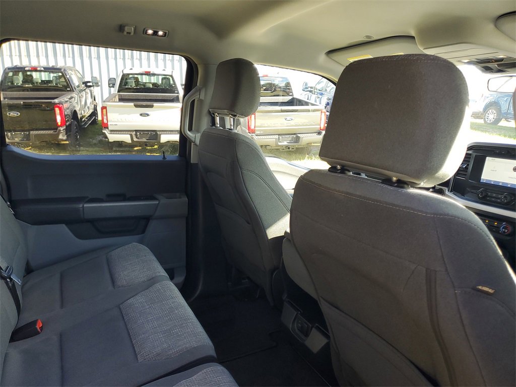 Used 2023 Ford F150 XLT image 29