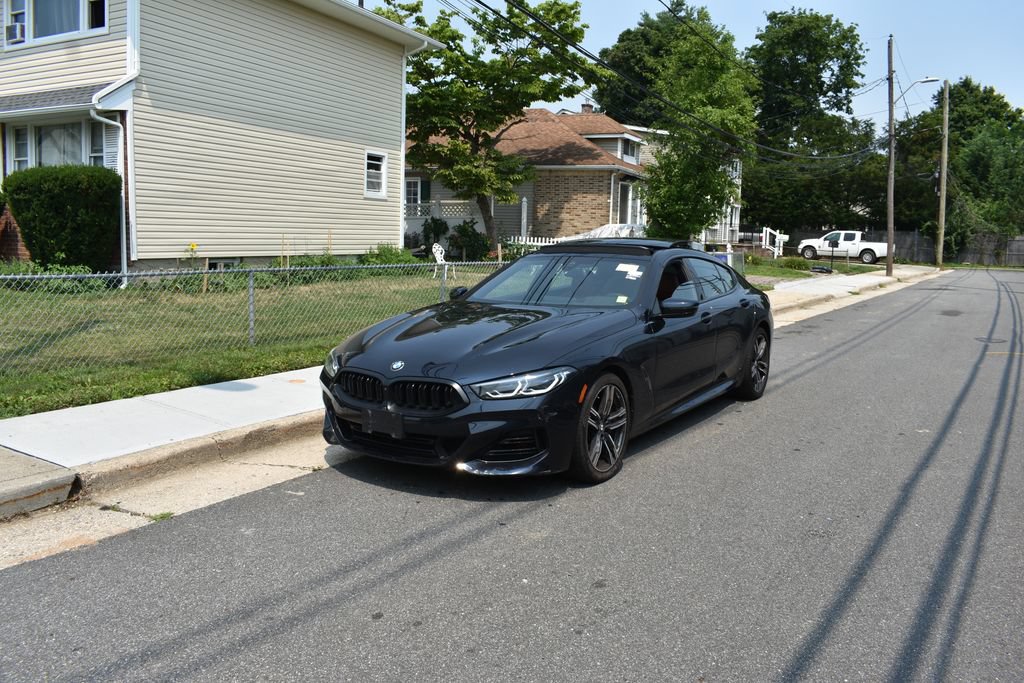 Used 2024 BMW 840i Gran Coupe xDrive AWD/4WD image 3