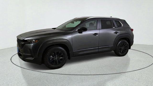 New 2026 MAZDA CX-50 2.5 Hybrid w/ Cargo Package AWD/4WD image 3