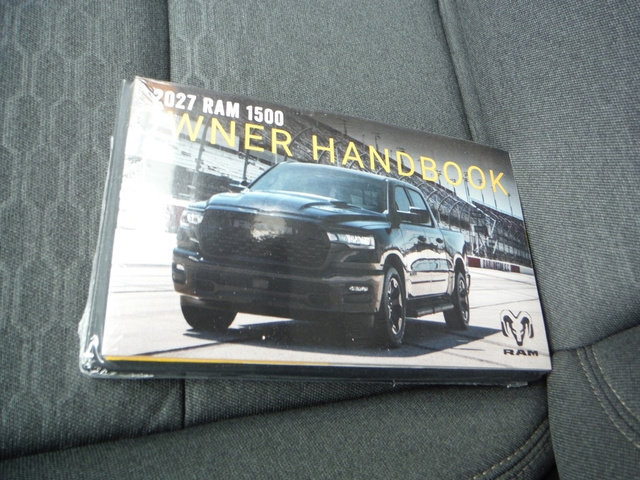 New 2027 RAM 1500 4x4 Crew Cab image 56