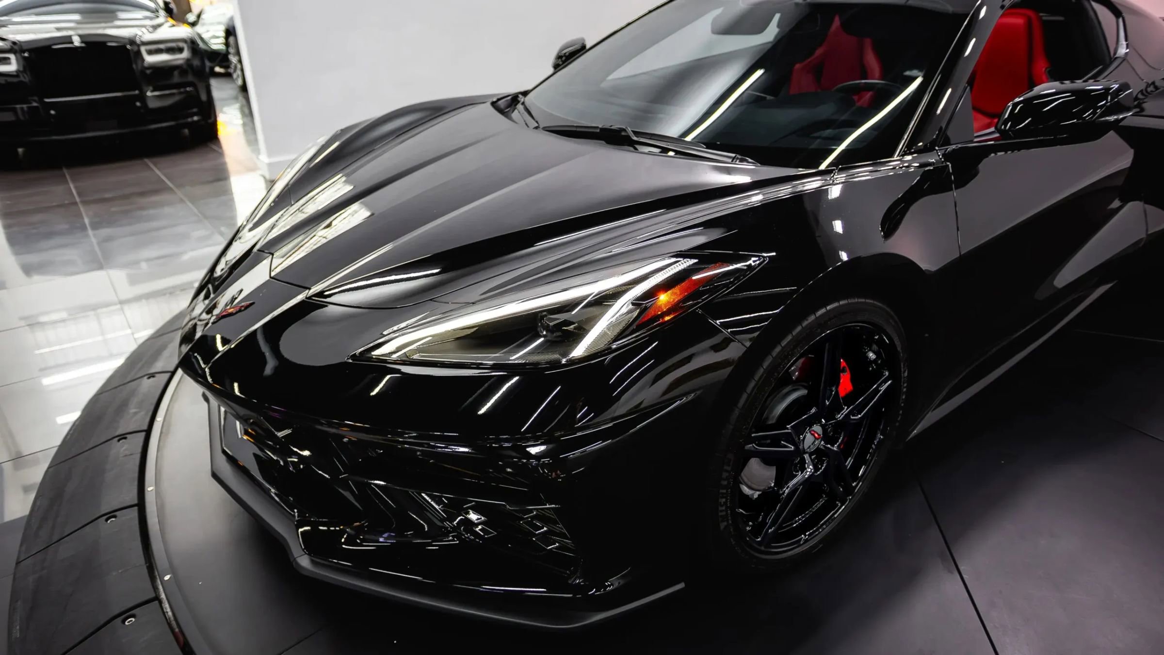 Used 2023 Chevrolet Corvette Stingray Coupe w/ 1LT image 19