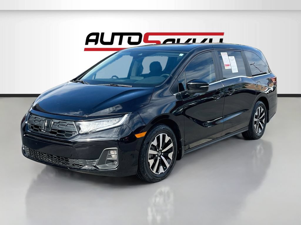Used 2026 Honda Odyssey EX-L image 3