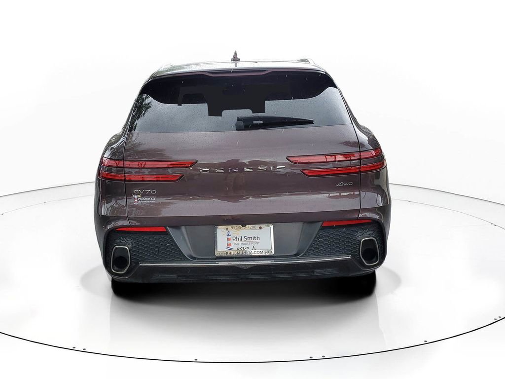 Used 2023 Genesis GV70 2.5T w/ Select Package image 5