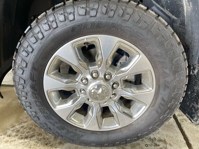 Certified 2024 RAM 2500 Limited AWD/4WD image 11