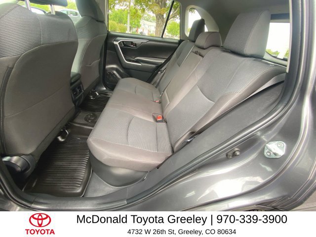 Certified 2024 Toyota RAV4 LE AWD/4WD image 23