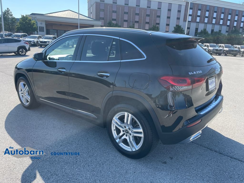 Used 2023 Mercedes-Benz GLA 250 4MATIC image 3