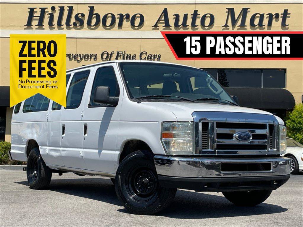 Used 2009 Ford E-350 and Econoline 350 XLT RWD image 1