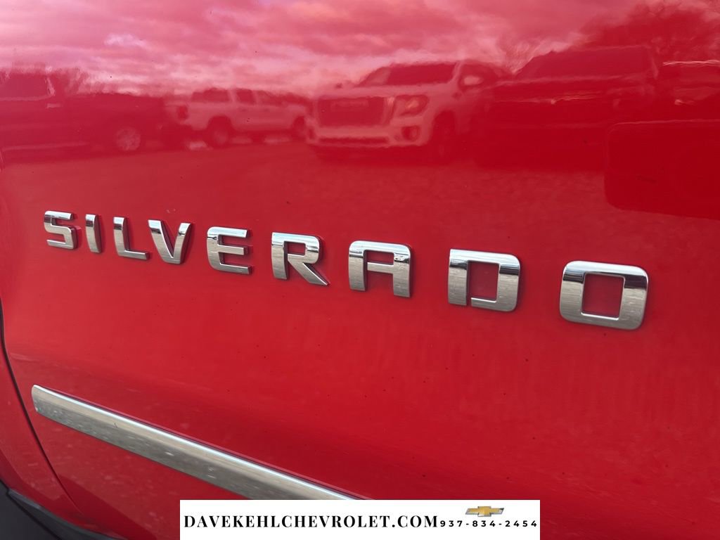 Used 2018 Chevrolet Silverado 1500 LTZ w/ Sport Package image 45