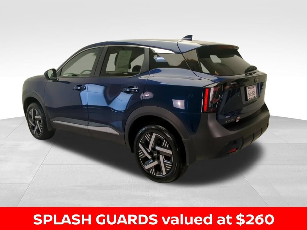 Certified 2025 Nissan Kicks SV FWD image 6