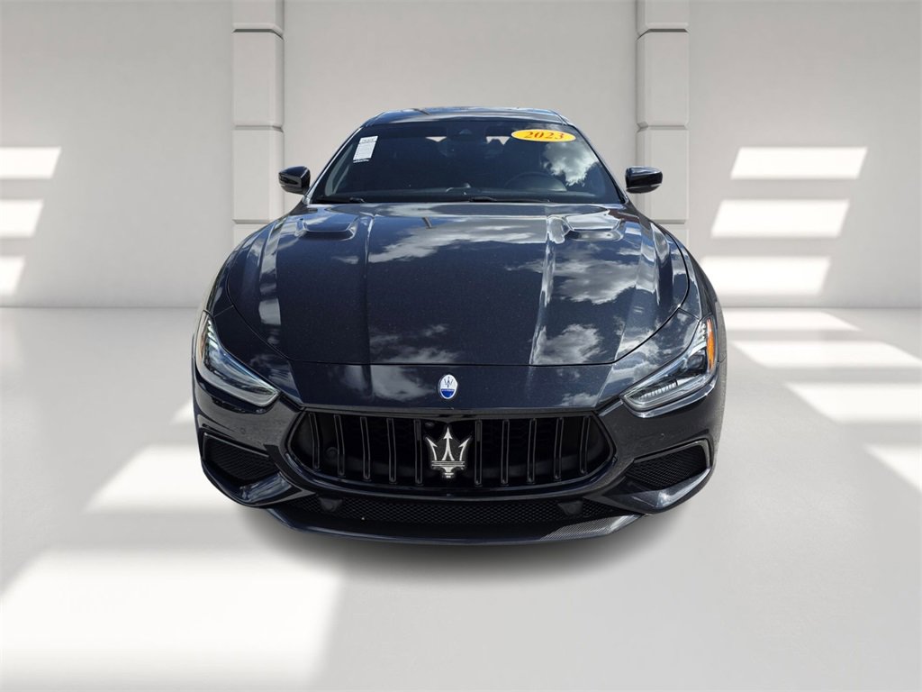 Used 2023 Maserati Ghibli Trofeo image 2