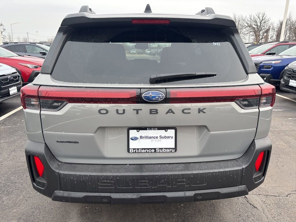 New 2026 Subaru Outback Touring XT image 9