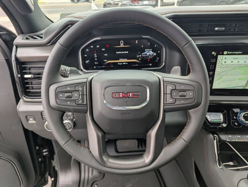 New 2026 GMC Sierra 1500 AT4 w/ AT4 Premium Package AWD/4WD image 48