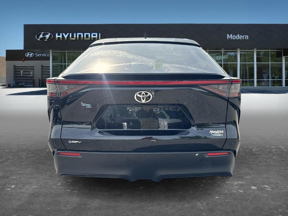 Used 2026 Toyota bZ FWD image 6